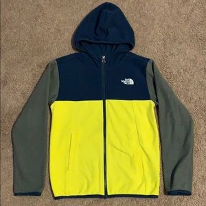 Youth Medium The North Face Lightweight Jacket
